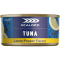 Sealord Sensations Tuna Lemon Pepper 185g