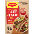 Maggi Beef Taco with Sweet Paprika 32g