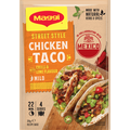 Maggi Chicken Taco with Chilli and Lime 39g