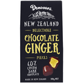 Donovans Dark Chocolate Ginger 180g