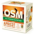 One Square Meal Muesli Bars Apricot 495g 6pk