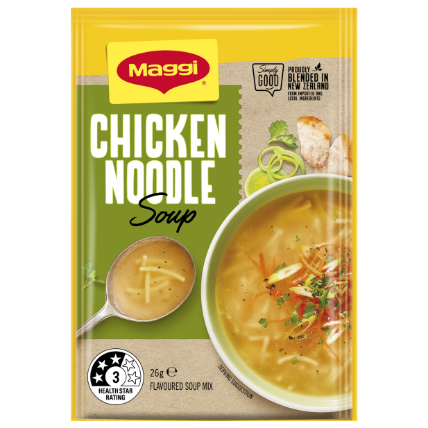 Maggi Chick Noodle Soup 26g