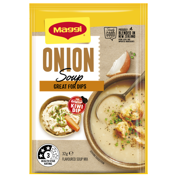 Maggi Onion Soup 32g