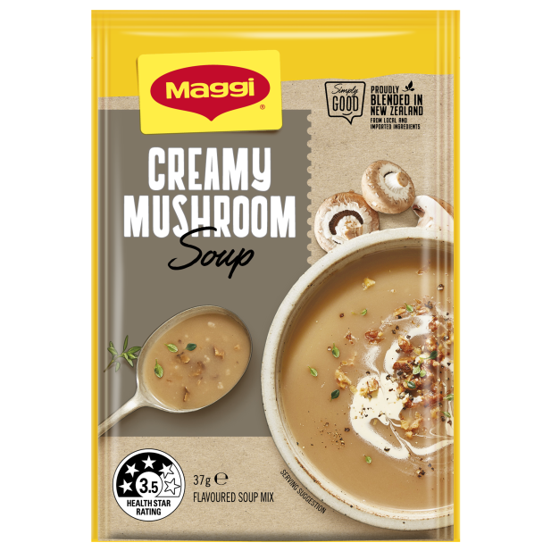Maggi Mushroom Soup 37g