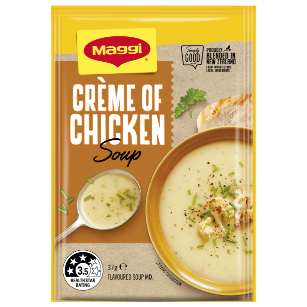 Maggi Creme Of Chick Soup 37g