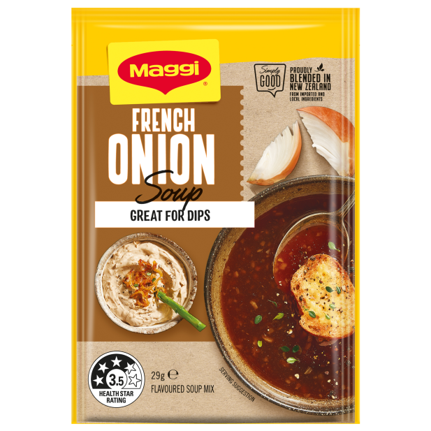 Maggi French Onion Soup 29g