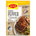 Maggi Sauce Cracked Pepper 35g