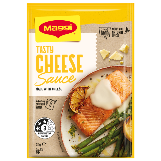 Maggi Sauce Tasty Ch 39g