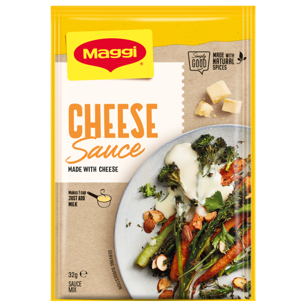 Maggi Sauce Ch 32g