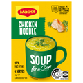 Maggi Soup For A Cup Chick Noodle 38g