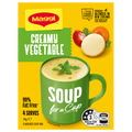 Maggi Soup For A Cup Creamy Vegetable 70g