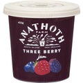 Anathoth Farm Three Berry Jam 455g