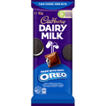 Cadbury Chocolate Block Oreo 162g