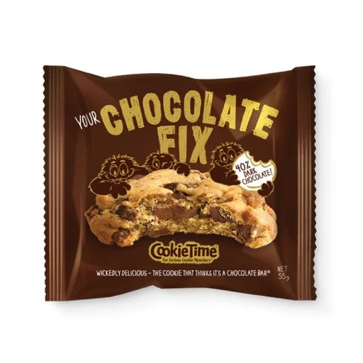 Cookie Time Cookie Chocolate Fix 55g