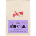 Coffee Supreme Coffee Beans Me Korero Blend Whole 200g