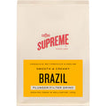 Coffee Supreme Plunger Grind Brazil Blend 200g