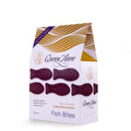 Queen Anne Dark Chocolate Coffee Marshmallow Fish Bites 170g