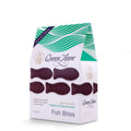 Queen Anne Dark Chocolate Peppermint Marshmallow Fish Bites 170g