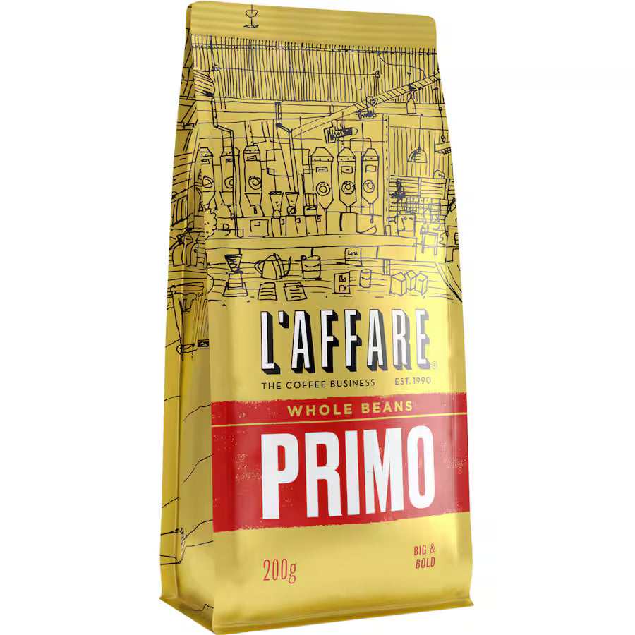 L'affare Coffee Beans Primo 200g