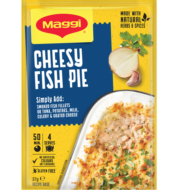 Maggi Recipe Base Fish Pie 37g