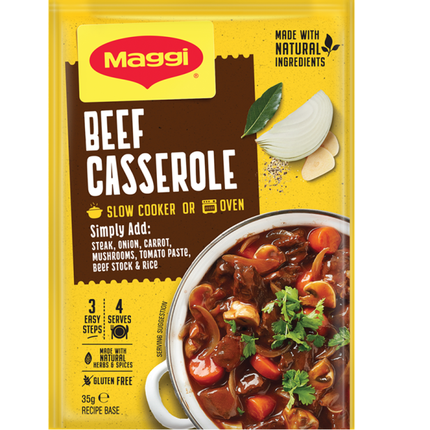 Maggi Beef Casserole 35g