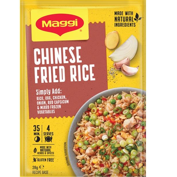 Maggi Recipe Base Chinese Fried Rice 28g