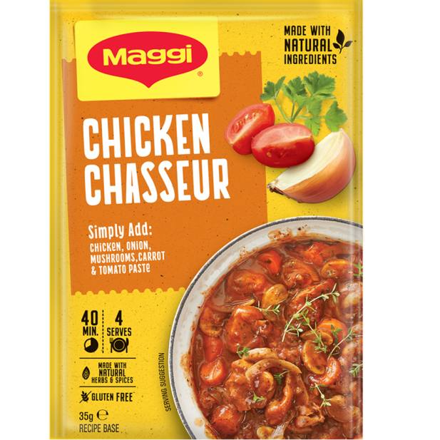 Maggi Recipe Base Chick Chasseur 35g