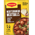 Maggi Recipe Base Mediterranean Meatballs 38g