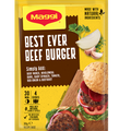 Maggi Recipe Base Best Ever Beef Burgers 32g