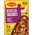 Maggi Recipe Base Devilled Sausages 37g