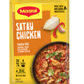 Maggi Recipe Base Satay Chick 43g