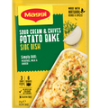 Maggi Side Dish Potato Bake Sour Cream & Chives 21g