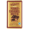 Whittakers Chocolate Block Peanut and Caramel Brittle 250g
