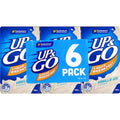 Sanitarium Up & Go Breakfast Drink Vanilla Ice 250ml 6pk