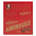 Whittakers Almond Gold Slab 45g - Entire Case