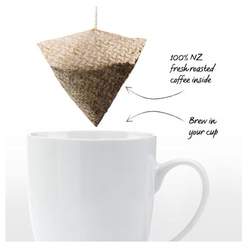 Jeds Coffee No 5 10pk 80g