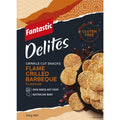 Fantastic Delites Flame Grilled Barbeque 100g