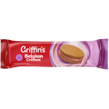 Griffins Creme Filled Belgian pkt 250g