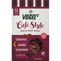 Vogels Cafe Style Toasted Berry Muesli 400g