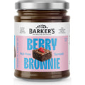 Barkers Berry Brownie Spread 270g