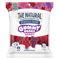 The Natural Confectionery Co Berry Gummy Bears 180g