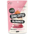 Graze Mini Berry Dusted White Chocolate Almonds 130g