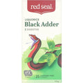 Red Seal Herbal Tea Black Adder 25 Pack