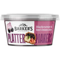 Barker's Platter Makers Blackcurrant & Red Onion Jam 190g