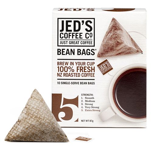 Jeds Coffee No 5 10pk 80g