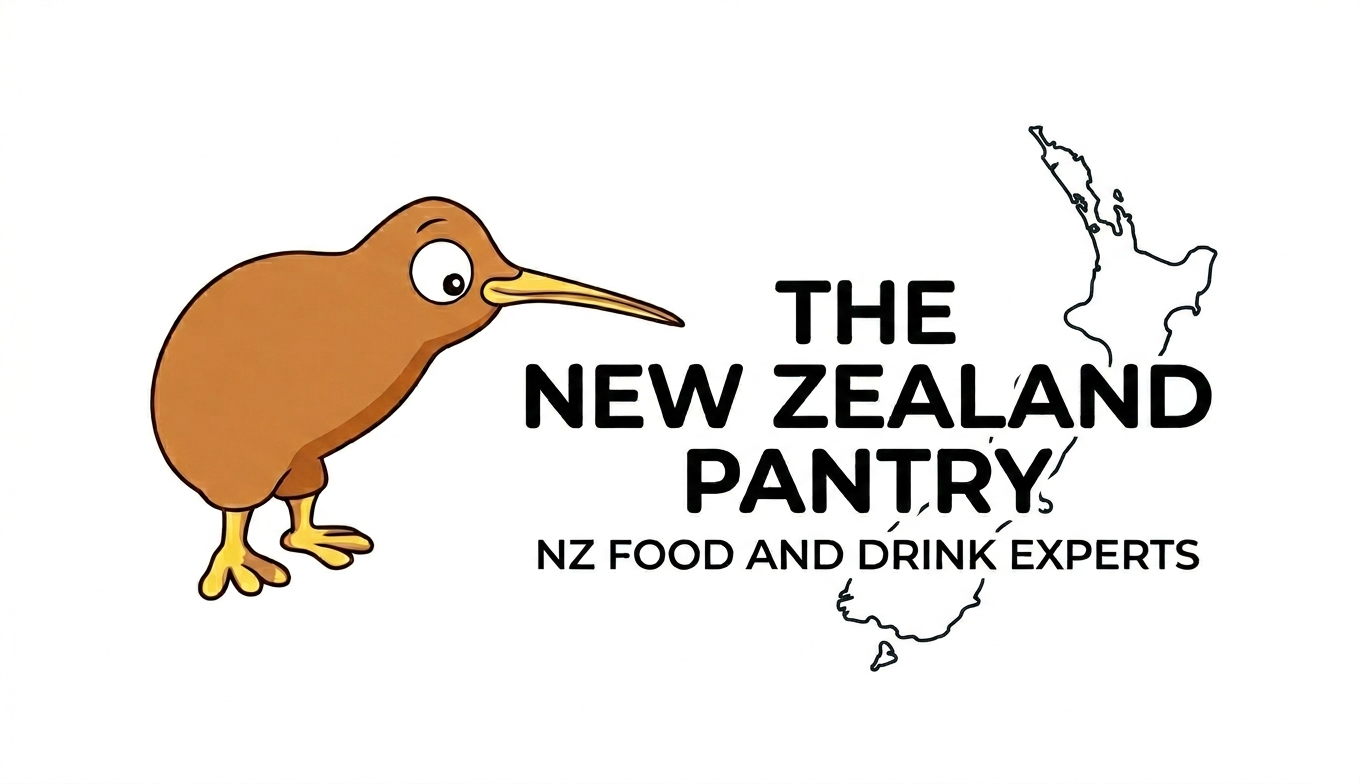 The New Zealand Pantry