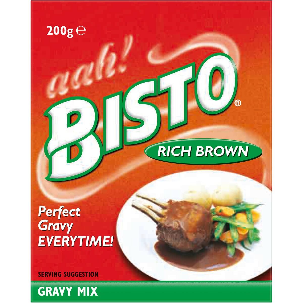 Bisto Gravy Mix Rich Brown 200g
