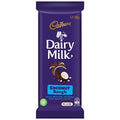 Cadbury Chocolate Block Coconut Rough 180g