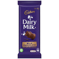 Cadbury Chocolate Block Plain 180g