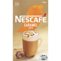 Nescafe Coffee Mix Caramel Latte 10 sachets 170g